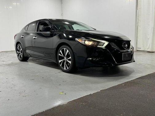 2018 Nissan Maxima 3.5 S