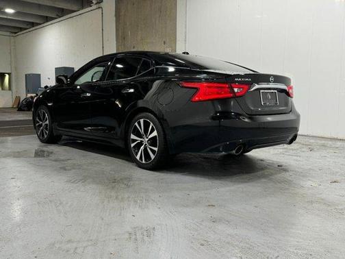 2018 Nissan Maxima 3.5 S