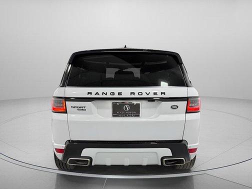 2022 Land Rover Range Rover Sport HSE Dynamic