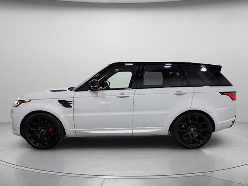 2022 Land Rover Range Rover Sport HSE Dynamic