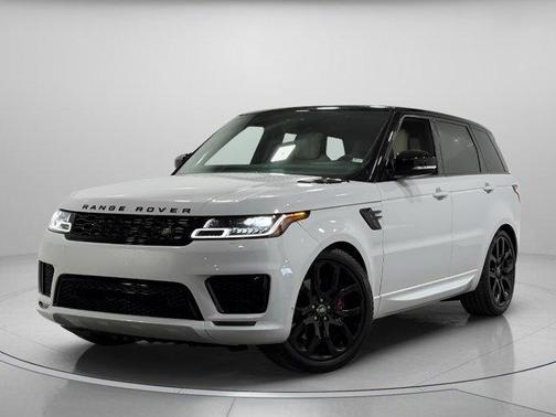 2022 Land Rover Range Rover Sport HSE Dynamic