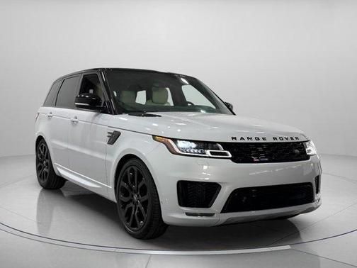 2022 Land Rover Range Rover Sport HSE Dynamic
