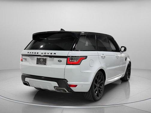 2022 Land Rover Range Rover Sport HSE Dynamic