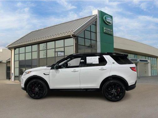 2024 Land Rover Discovery Sport Dynamic SE