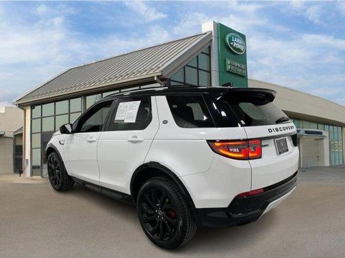 2024 Land Rover Discovery Sport Dynamic SE