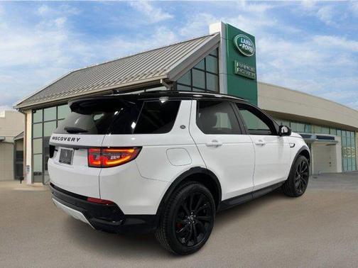 2024 Land Rover Discovery Sport Dynamic SE