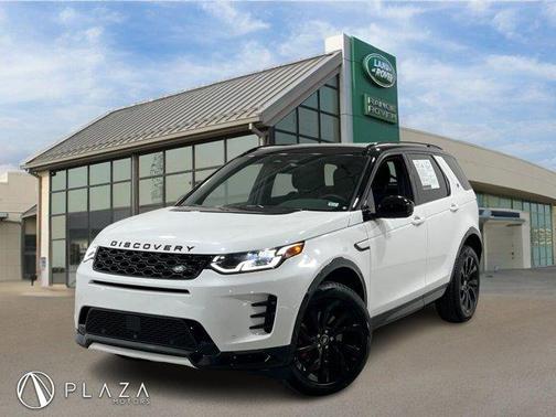 2024 Land Rover Discovery Sport Dynamic SE