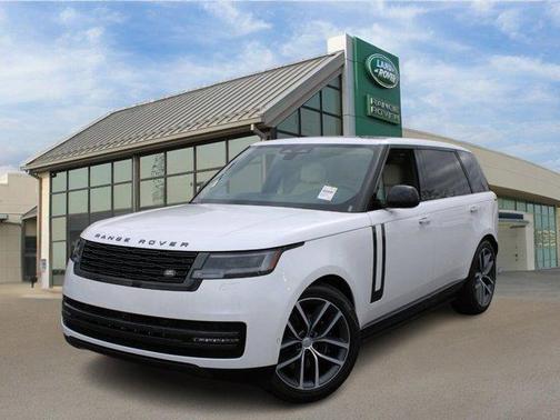 2025 Land Rover Range Rover P400 SE 7 Seat