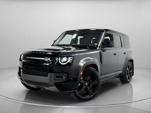 2024 Land Rover Defender P525 Carpathian Edition