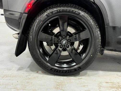 2024 Land Rover Defender P525 Carpathian Edition