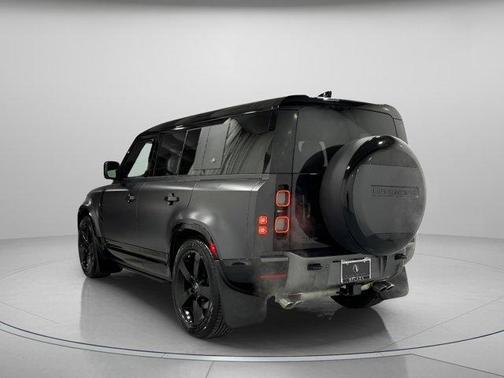 2024 Land Rover Defender P525 Carpathian Edition