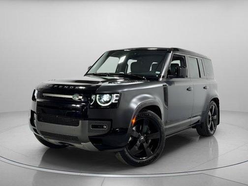 2024 Land Rover Defender P525 Carpathian Edition