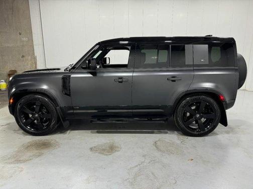 2024 Land Rover Defender P525 Carpathian Edition