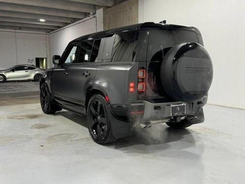 2024 Land Rover Defender P525 Carpathian Edition