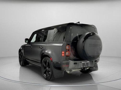 2024 Land Rover Defender P525 Carpathian Edition