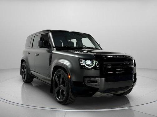 2024 Land Rover Defender P525 Carpathian Edition