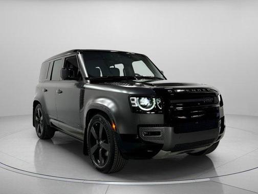 2024 Land Rover Defender P525 Carpathian Edition