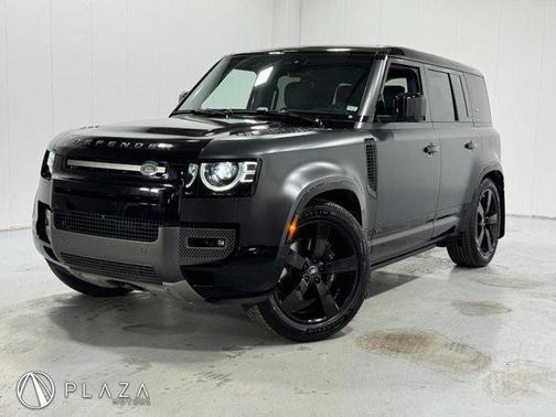 2024 Land Rover Defender P525 Carpathian Edition