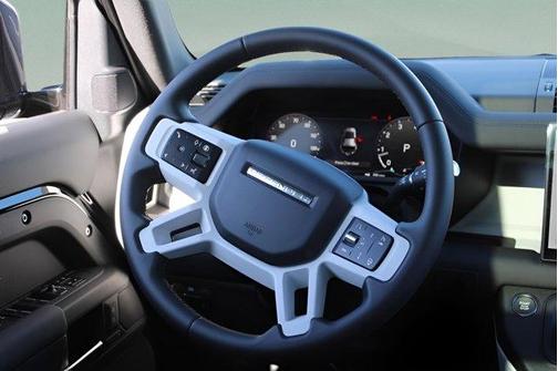 2025 Land Rover Defender P300
