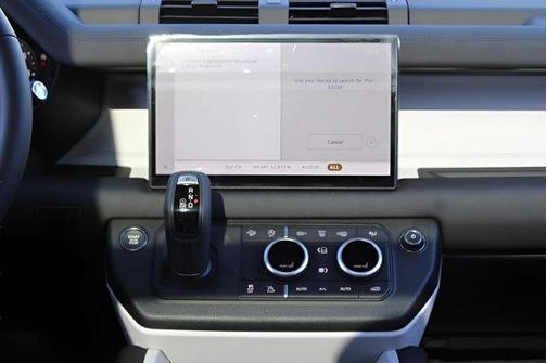 2025 Land Rover Defender P300