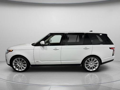 2020 Land Rover Range Rover P525 HSE LWB