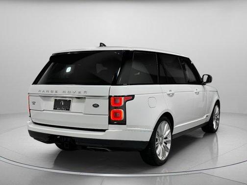 2020 Land Rover Range Rover P525 HSE LWB