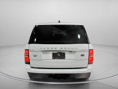 2020 Land Rover Range Rover P525 HSE LWB
