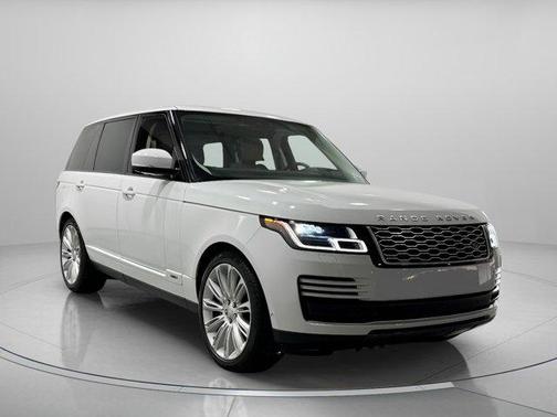 2020 Land Rover Range Rover P525 HSE LWB