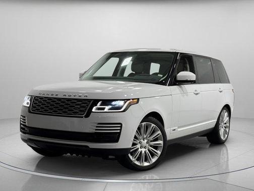 2020 Land Rover Range Rover P525 HSE LWB