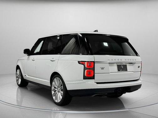 2020 Land Rover Range Rover P525 HSE LWB