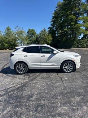 2025 Buick Encore GX Avenir
