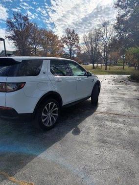 2022 Land Rover Discovery Sport SE
