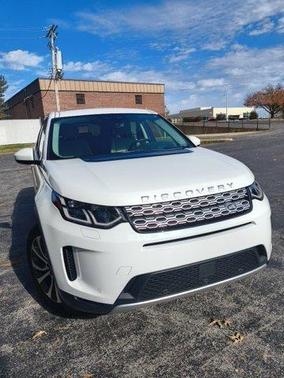 2022 Land Rover Discovery Sport SE