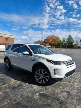 2022 Land Rover Discovery Sport SE