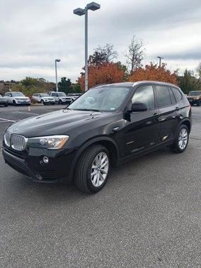 2015 BMW X3 xDrive28d