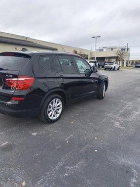 2015 BMW X3 xDrive28d