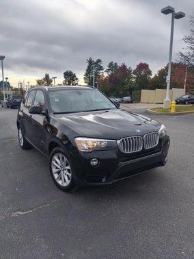 2015 BMW X3 xDrive28d