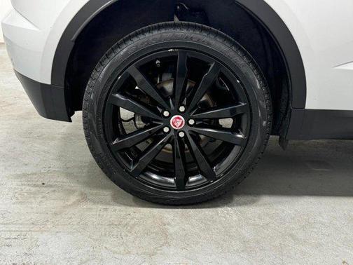 2019 Jaguar E-PACE S