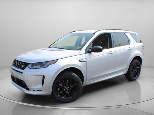 2024 Land Rover Discovery Sport Core S