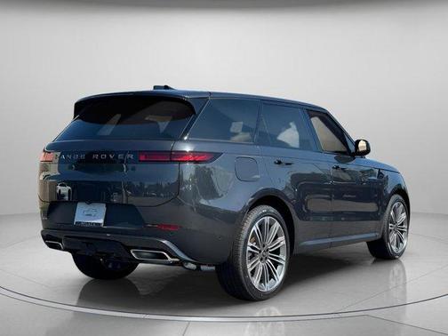 2025 Land Rover Range Rover Sport P360 SE