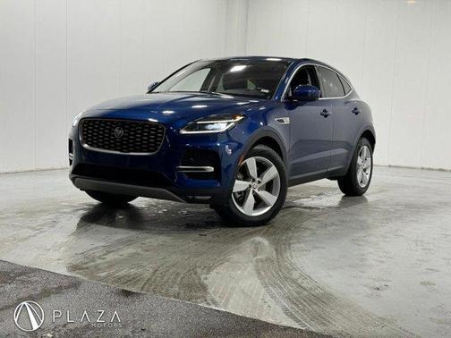 2021 Jaguar E-PACE SE