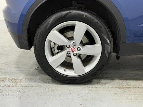 2021 Jaguar E-PACE SE