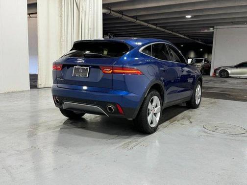 2021 Jaguar E-PACE SE