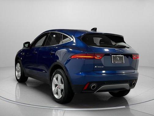 2021 Jaguar E-PACE SE