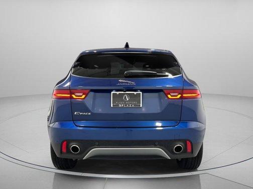 2021 Jaguar E-PACE SE