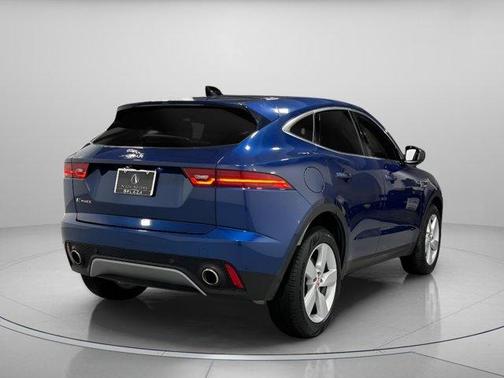 2021 Jaguar E-PACE SE