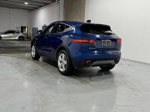 2021 Jaguar E-PACE SE