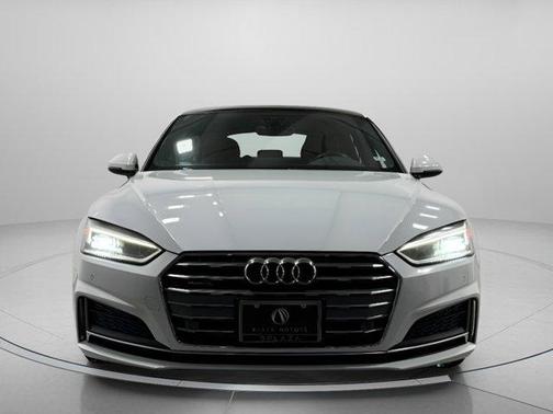 2018 Audi A5 2.0T Premium Plus