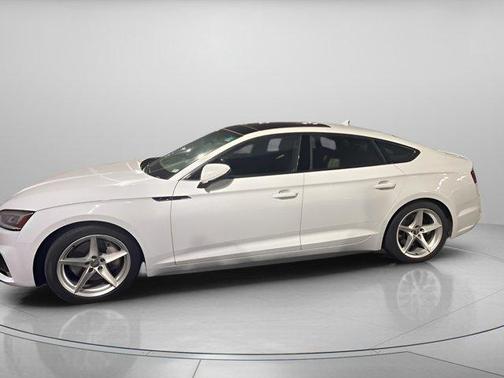 2018 Audi A5 2.0T Premium Plus