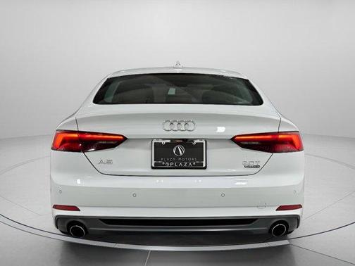 2018 Audi A5 2.0T Premium Plus